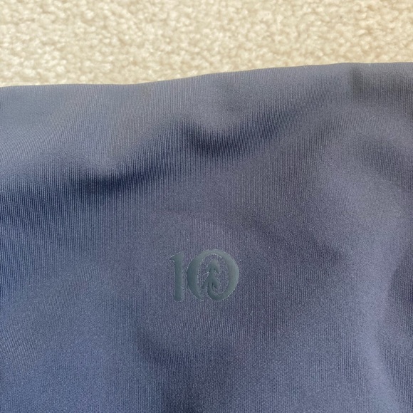 Tentree In Motion High Rise Grey Legging - Picture 4 of 5